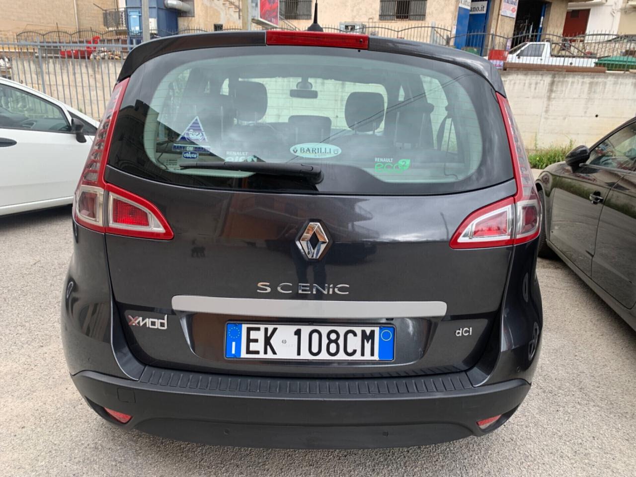 Renault Scenic Scénic XMod 1.6 dCi 130CV Start&Stop Live