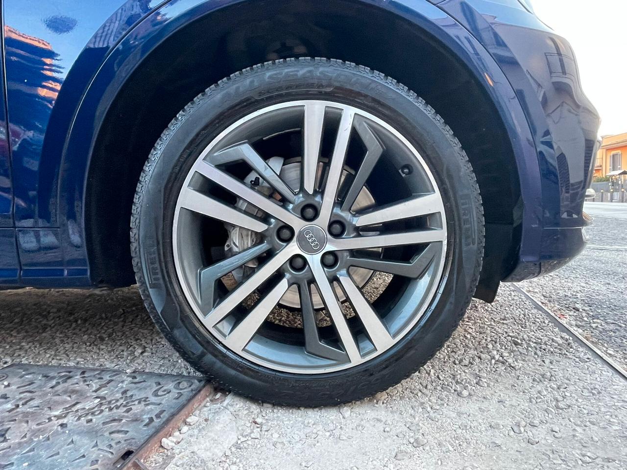 Audi Q5 40 TDI quattro S tronic S Line plus