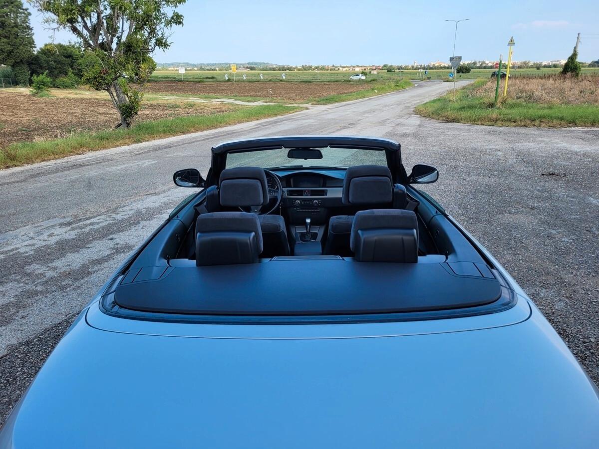 Bmw 320d cat Cabrio Msport