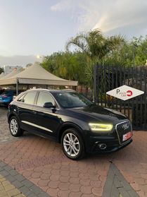 Audi Q3 2.0 TDI S Line 12/2013 manuale