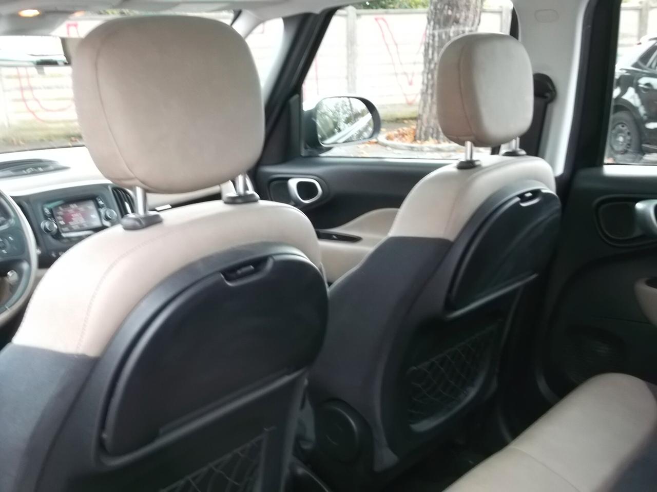 Fiat 500L 1.3 Multijet Lounge Full 2015