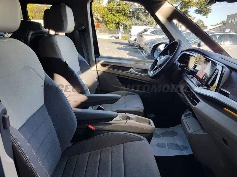 Volkswagen Multivan Energetic StyleSC180Ibr TI