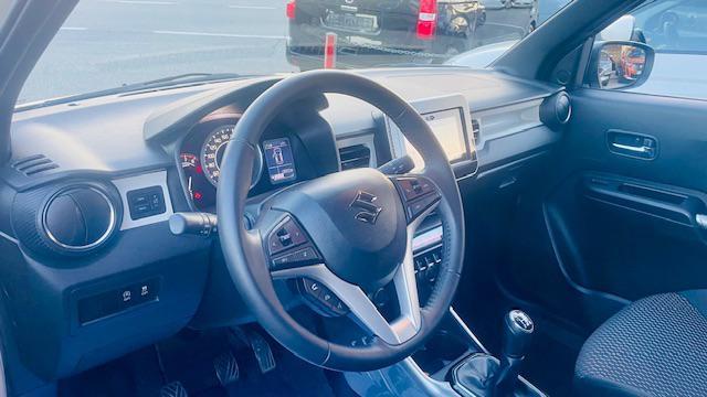 SUZUKI Ignis 1.2 Hybrid 4WD All Grip Top