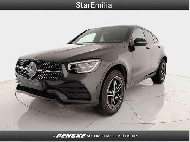 Mercedes-Benz GLC 220 GLC Coupe - C253 2019 Diesel GLC Coupe 220 d Prem