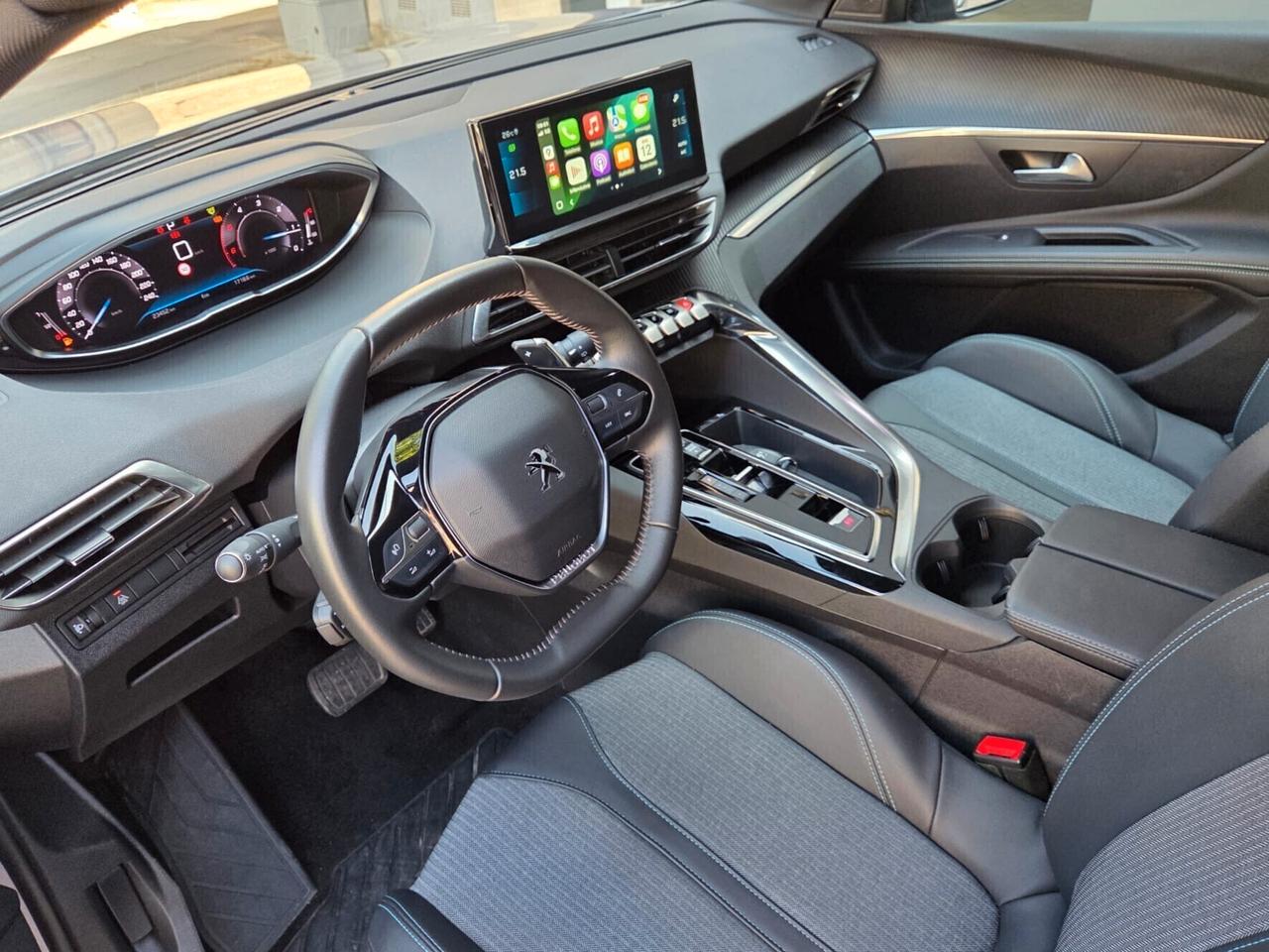 Peugeot 3008 BlueHDi 130 S&S EAT8 Allure Pack 2024