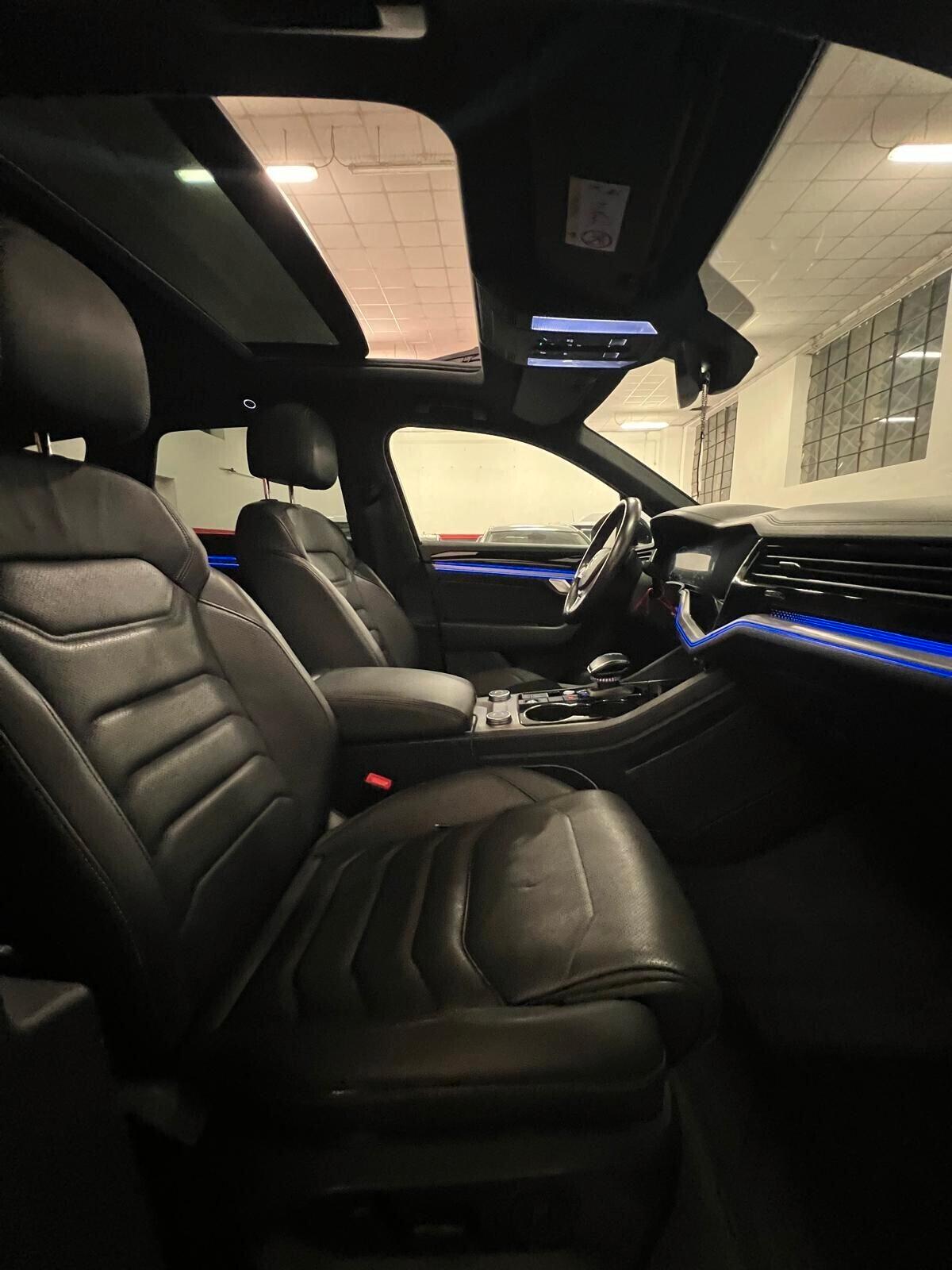 Volkswagen Touareg 3.0 V6 TDI 286 CV SCR Advanced