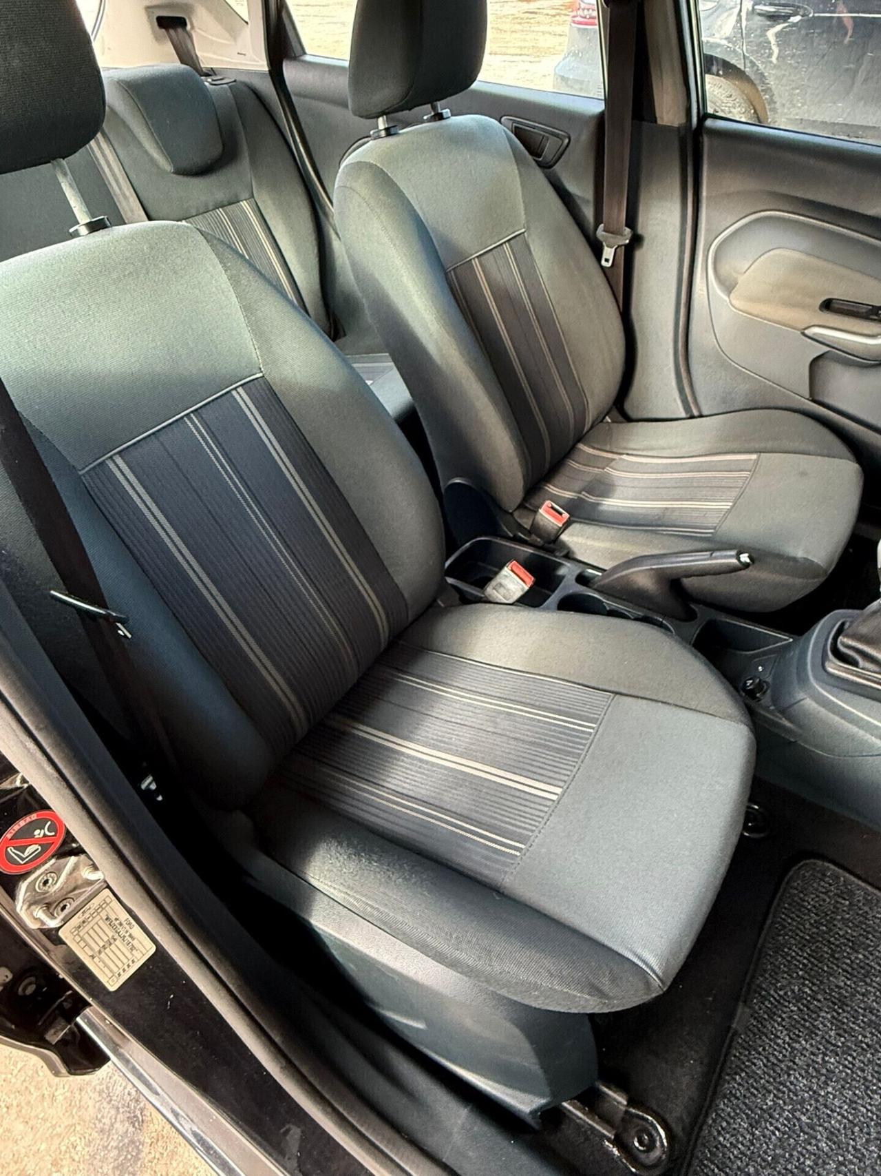 Ford Fiesta Diesel 1.4 TDCi Titanium NEOPATENTATI