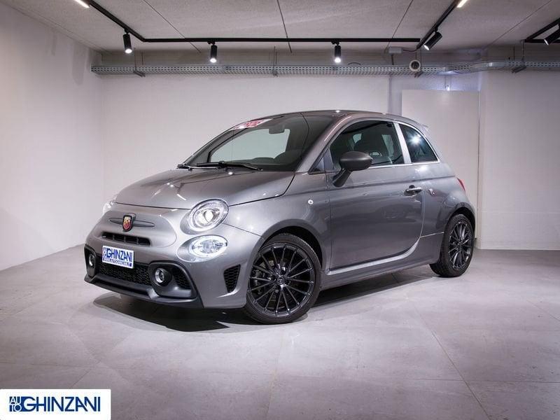 Abarth 595 1.4 Turbo T-Jet 165 CV