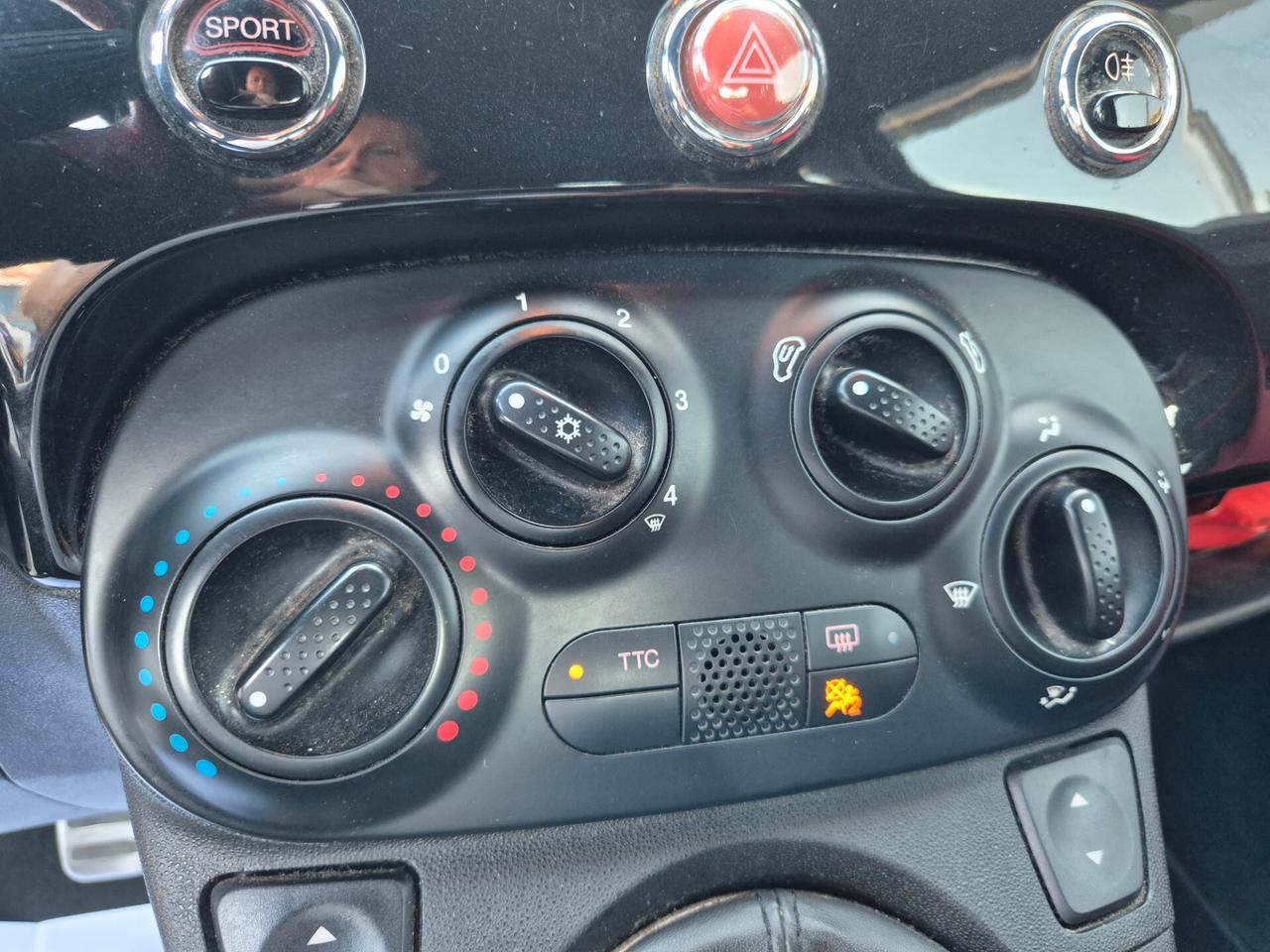 Abarth 595 1.4 Turbo T-Jet 140 CV