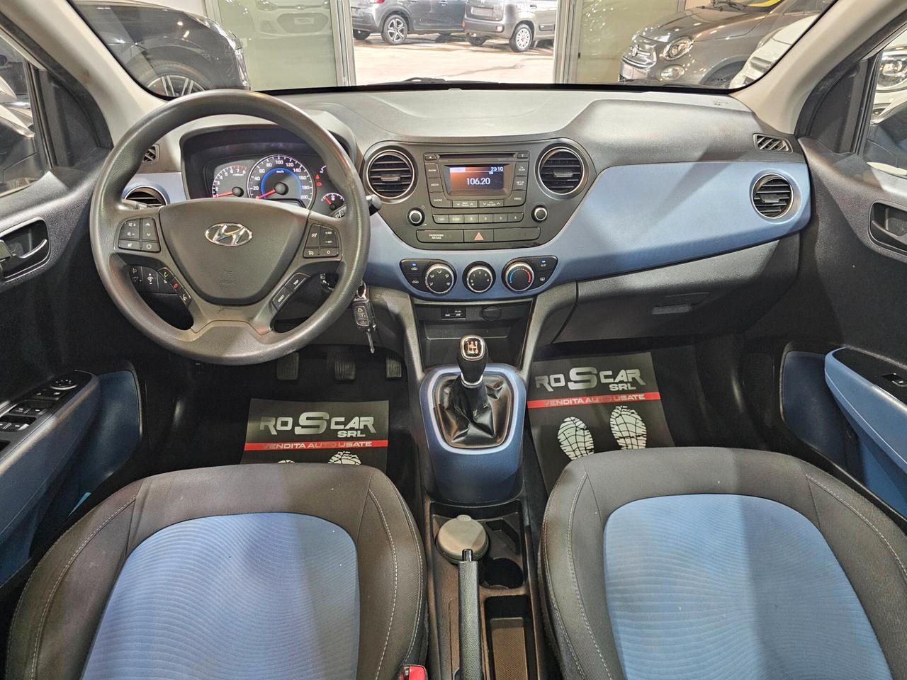 Hyundai i10 1.0 MPI Classic