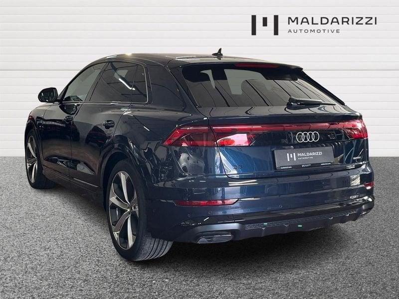 Audi Q8 I 2024 50 3.0 tdi mhev S line edition quattro tiptronic