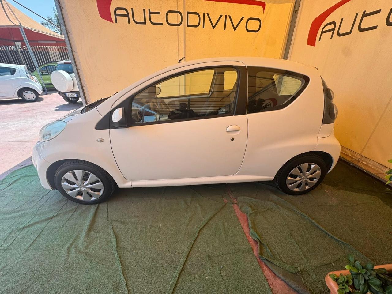 Citroen C1 1.0 3 porte airdream C1TY