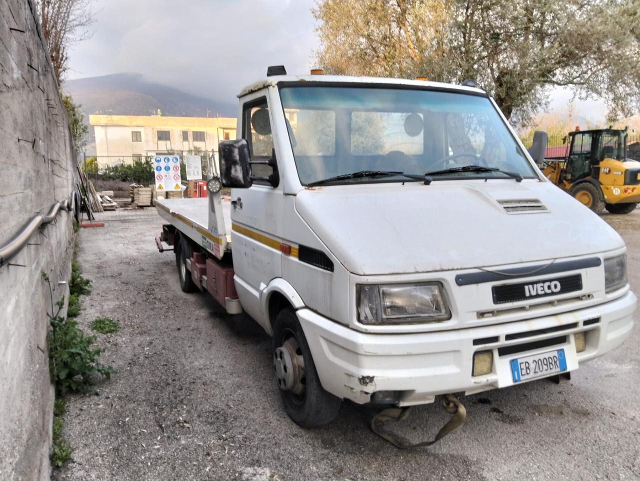 CARROATTREZZI IVECO DAILY 49.10 2.5 TDI 1991