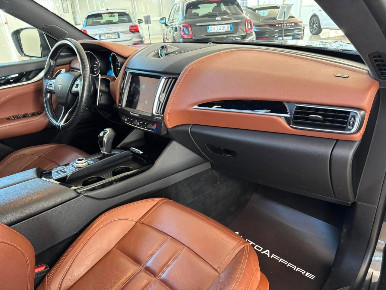 Maserati Levante V6 Diesel AWD Gransport