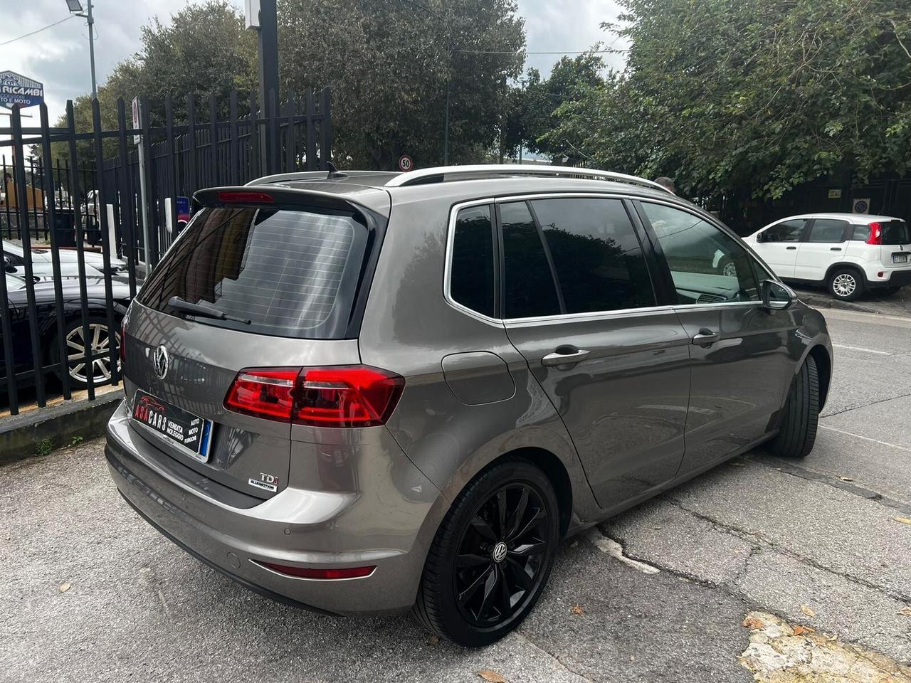 Volkswagen Golf Sportsvan 1.6 TDI
