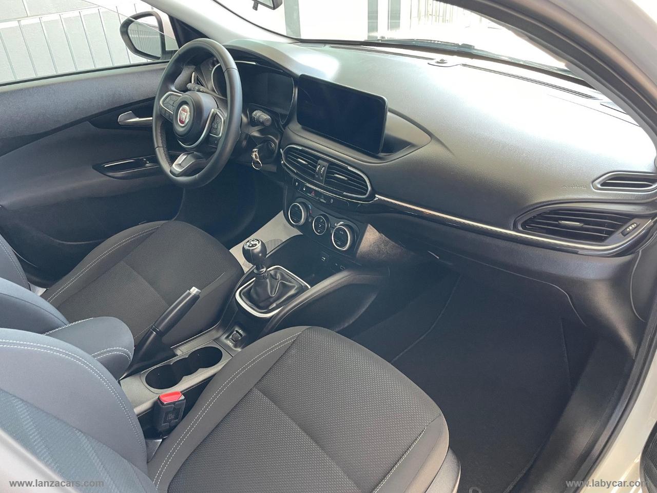 FIAT Tipo 1.6 Mjt S&S SW City Life