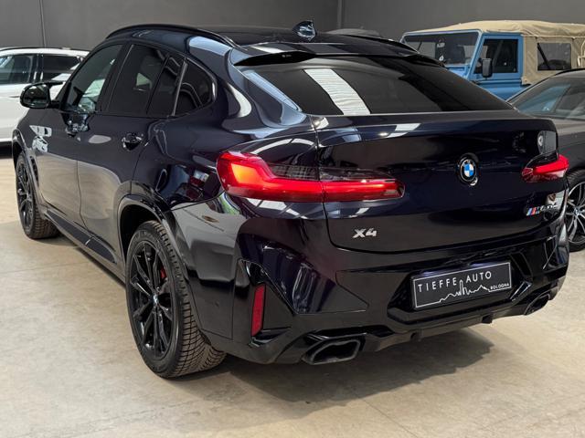 BMW X4 xDriveM40d 48V