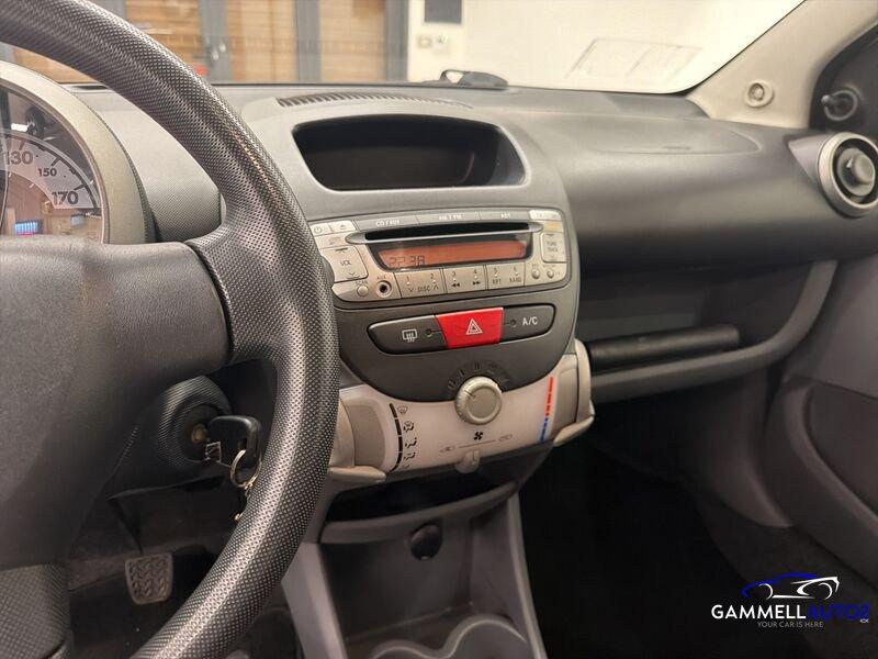 Toyota Aygo TOYOTA AYGO 1.0