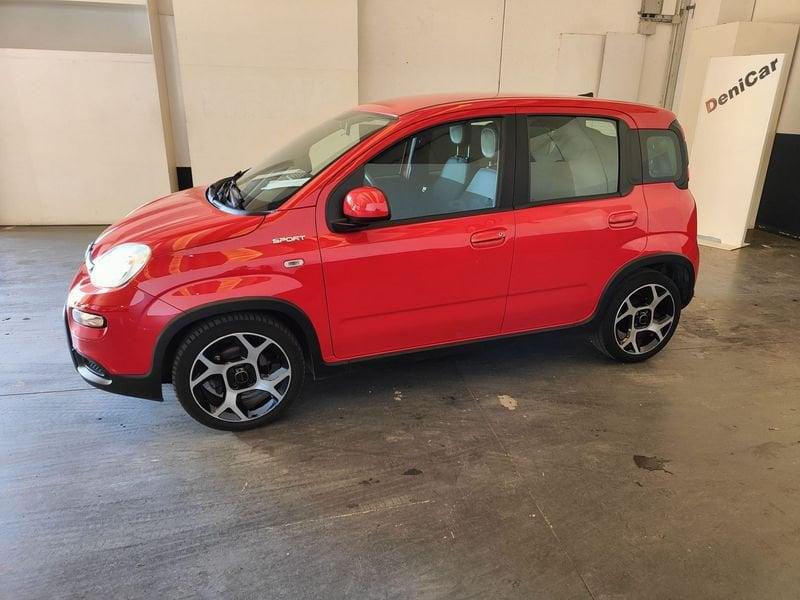 FIAT Panda Panda 1.0 FireFly S&S Hybrid Sport