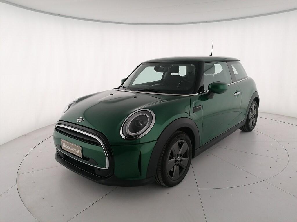 Mini Cooper 1.5 TwinPower Turbo Cooper