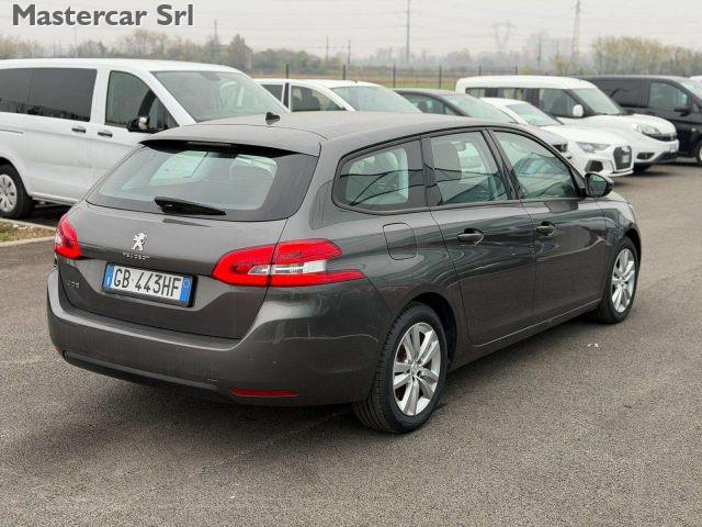 PEUGEOT 308 308 II 2018 SW SW 1.5 bluehdi s tg : GB443HF