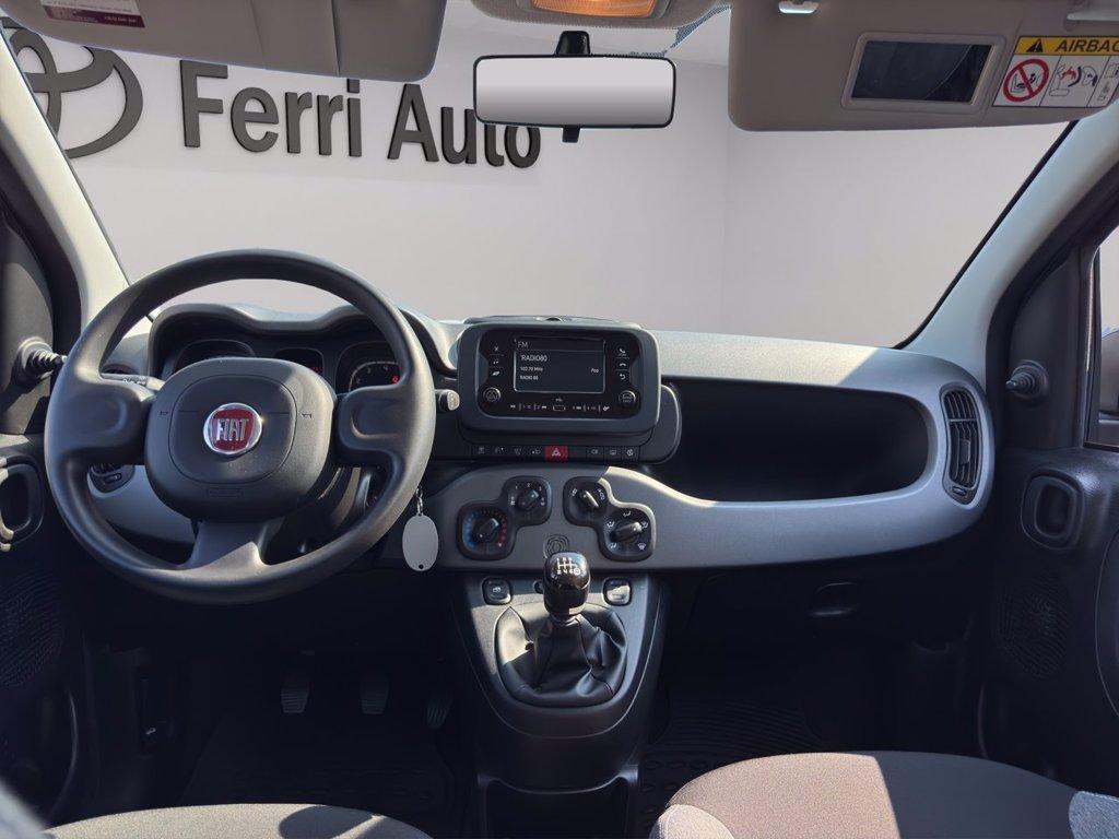 FIAT Panda 1.0 firefly hybrid city life s&s 70cv del 2023