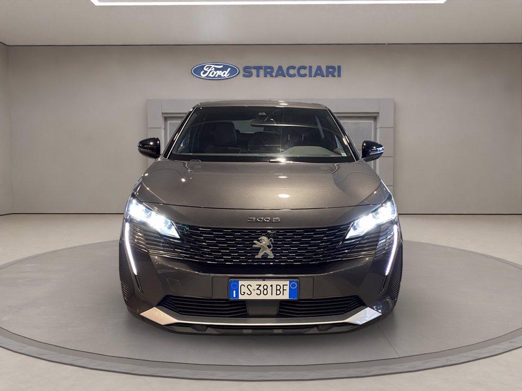PEUGEOT 3008 1.5 bluehdi Allure Pack s&s 130cv eat8 del 2024