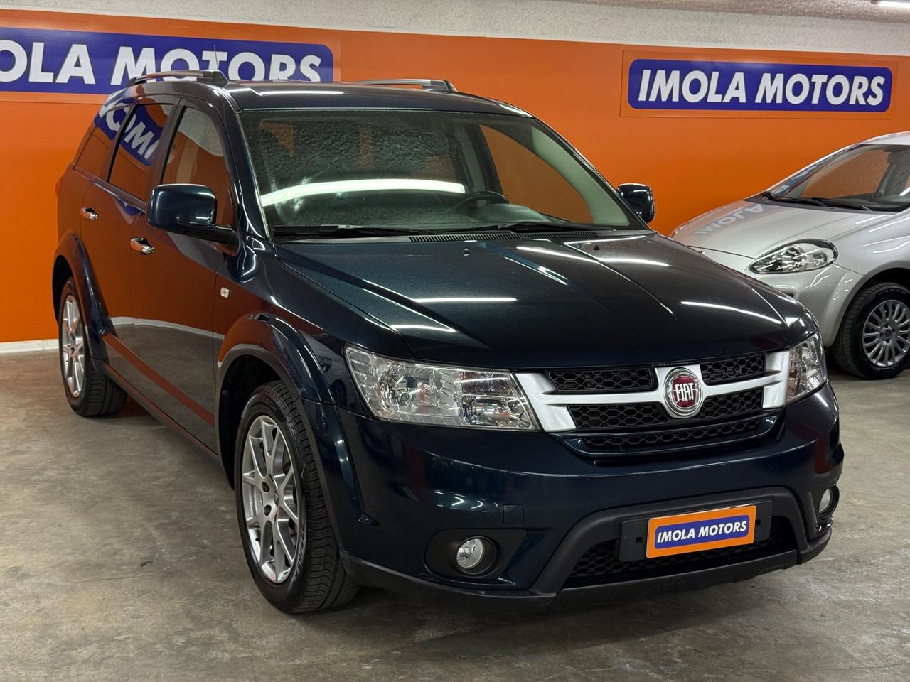 Fiat Freemont 2.0 Multijet 140 CV Lounge 7 posti