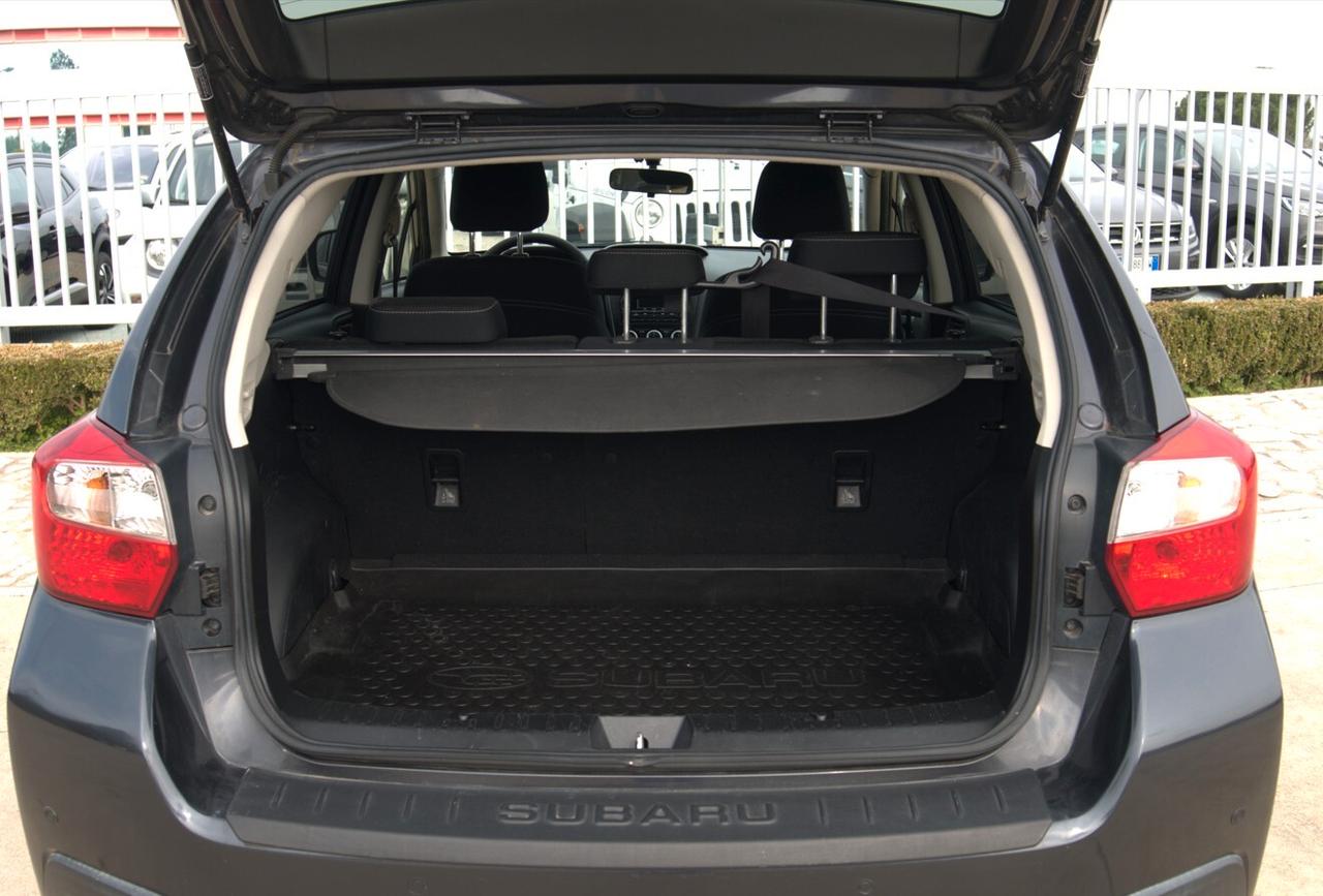 Subaru XV 2.0D Unlimited