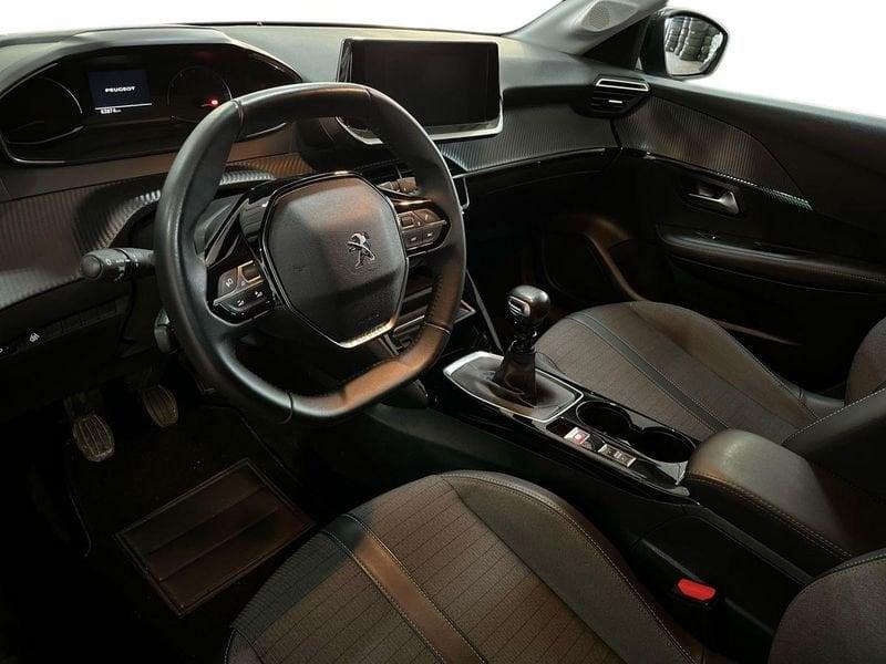 Peugeot 208 II 2019 1.2 puretech Allure s&s 100cv