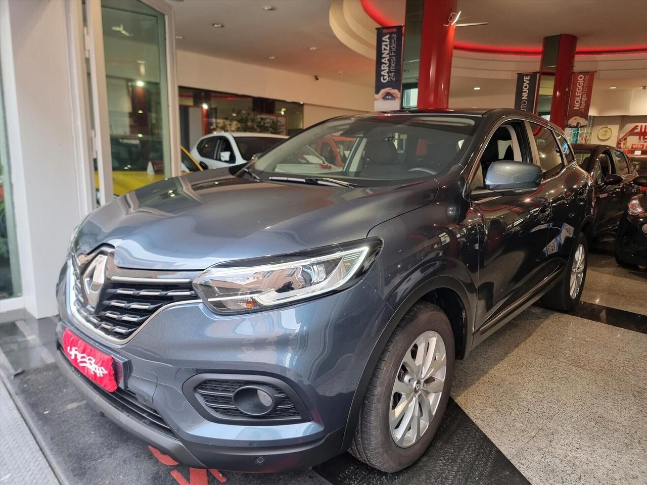 Renault Kadjar TCe 140 CV FAP Business NAVIGATORE ITALIANA