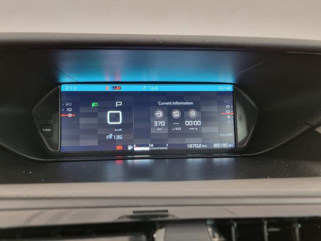 CITROEN Grand C4 Spacetourer BlueHDi 130 S&S EAT8 Feel