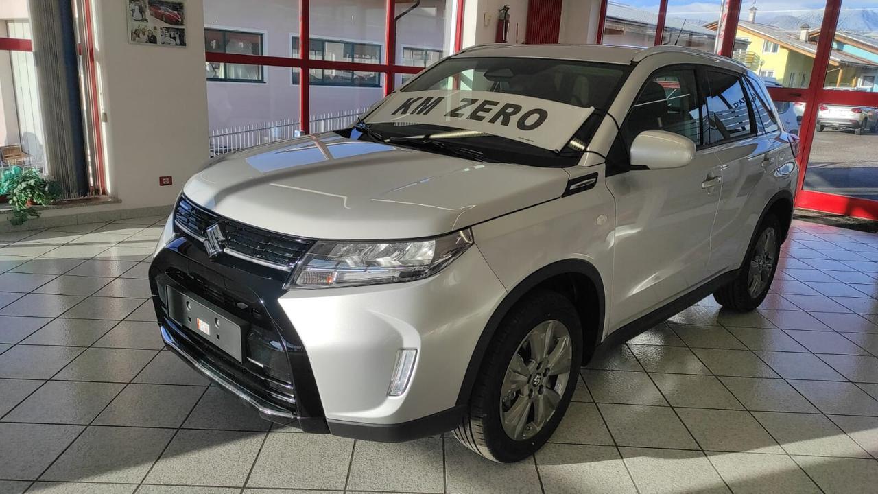 SUZUKI VITARA 1.4 IBRIDA 4X4 4WD