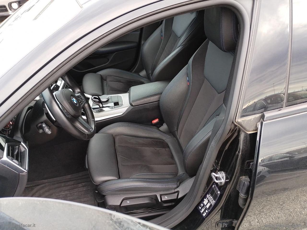 BMW 420d xDrive 48V Msport