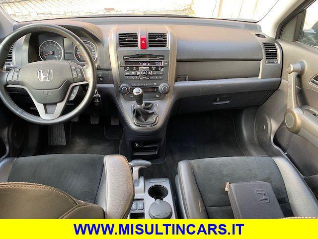 HONDA CR-V 2.0 i-VTEC aut. Lifestyle LE