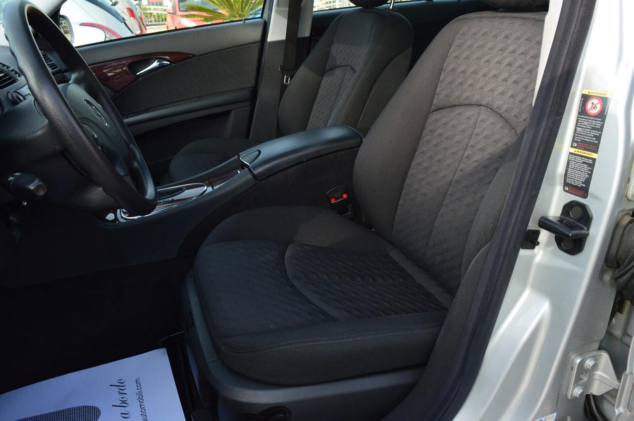 Mercedes-benz classe E 220 CDI Classic berlina - Unico P.