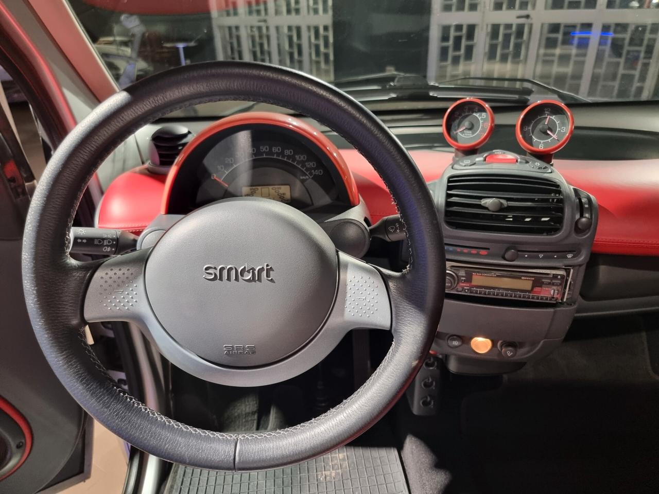 Smart 700 city-coupé passion