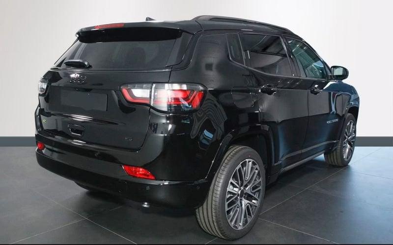 Jeep Compass e-Hybrid 1.5 Turbo MHEV T4 96kW Summit DDCT Camera Tetto Pelle 19"