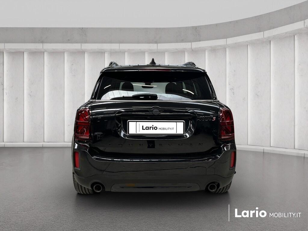 Mini Cooper S Countryman 2.0 TwinPower Turbo Cooper S