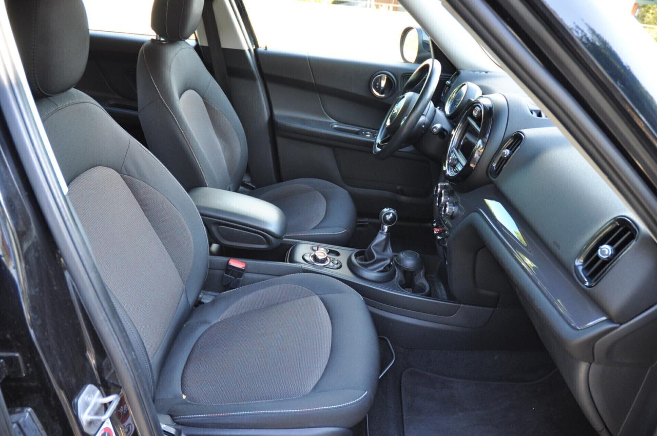 Mini Cooper D Countryman 2.0