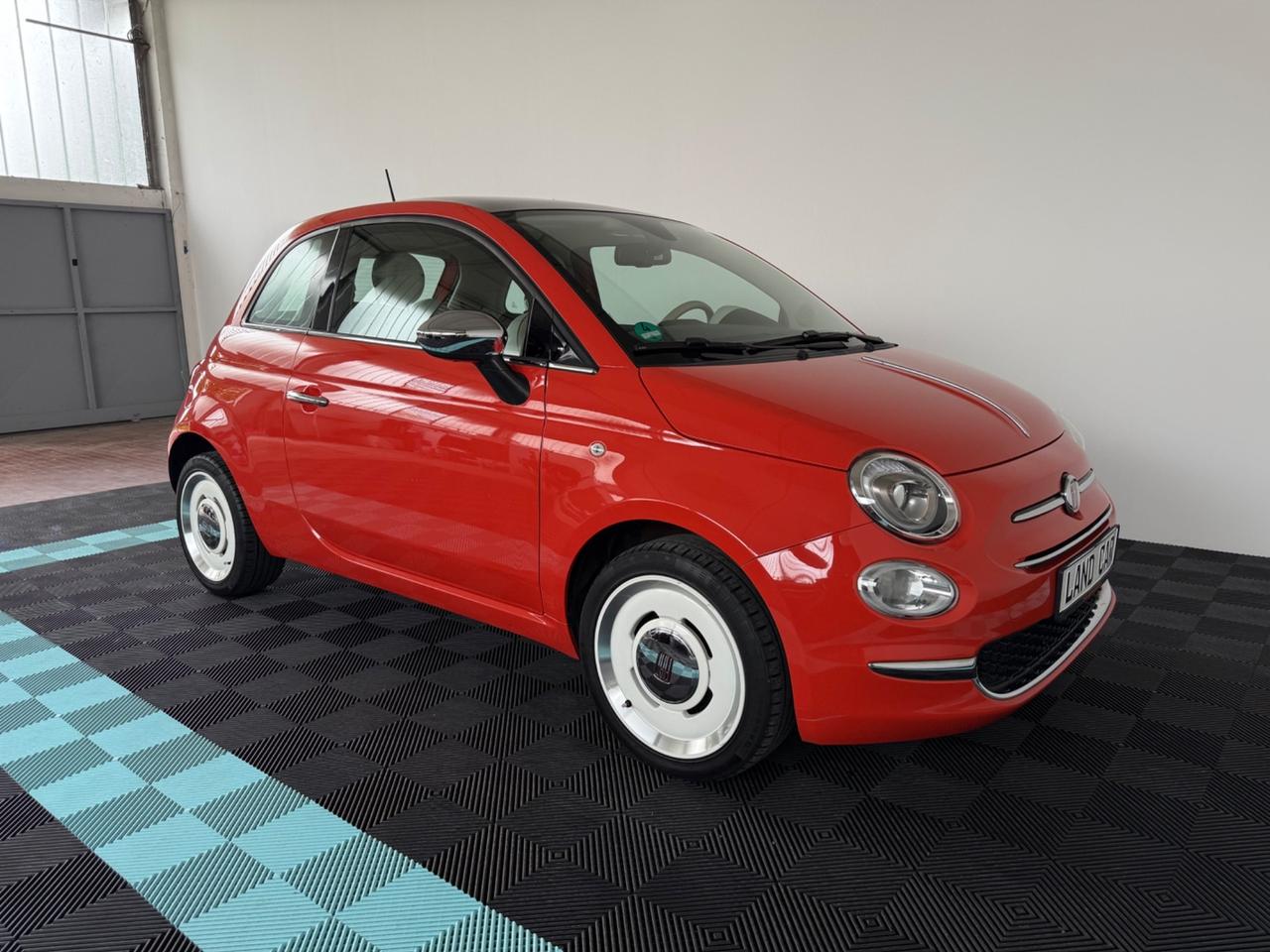 Fiat 500 1.2 Anniversario