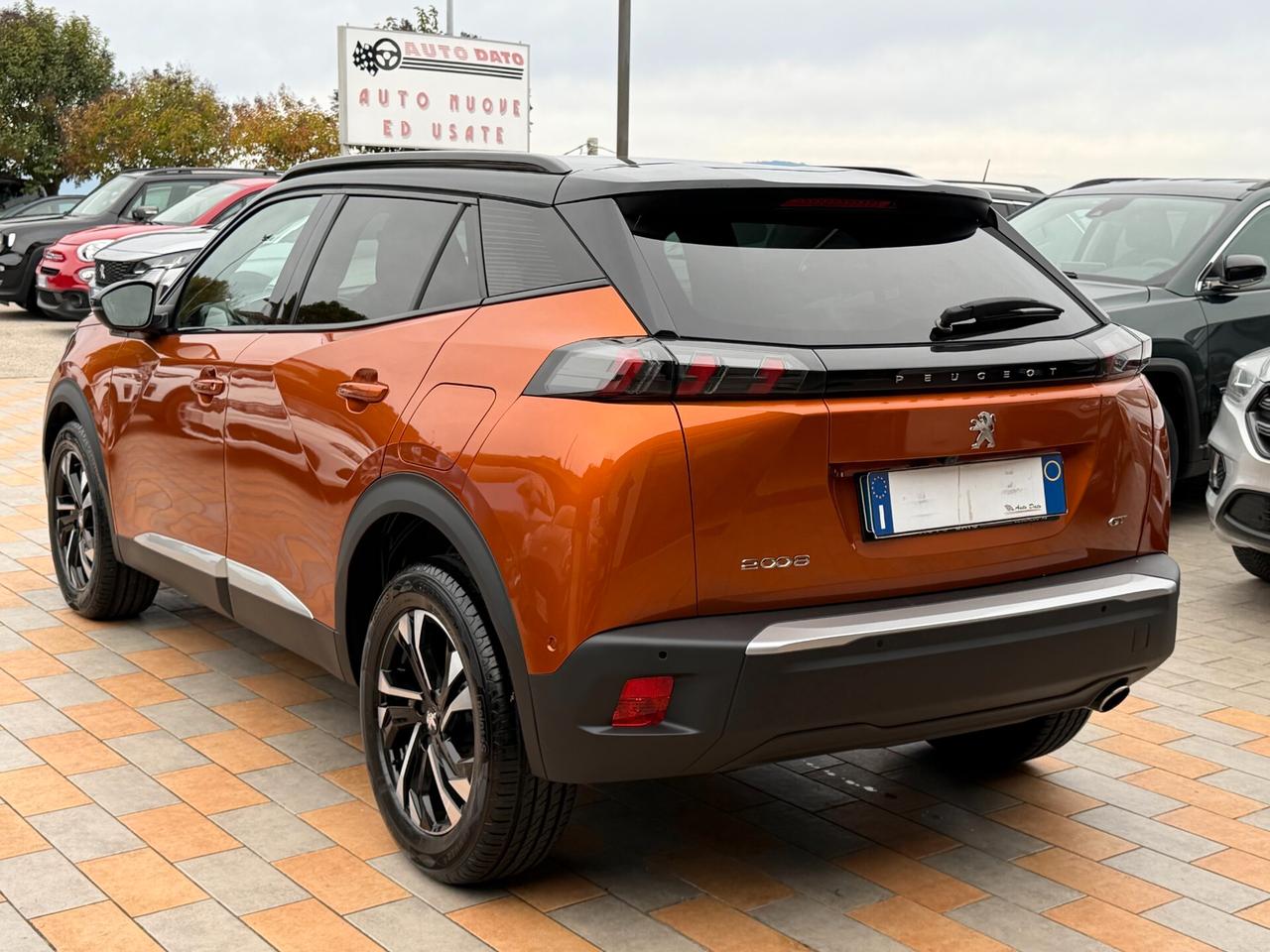 Peugeot 2008 1.5 BLUEHDI 110 cv. GT