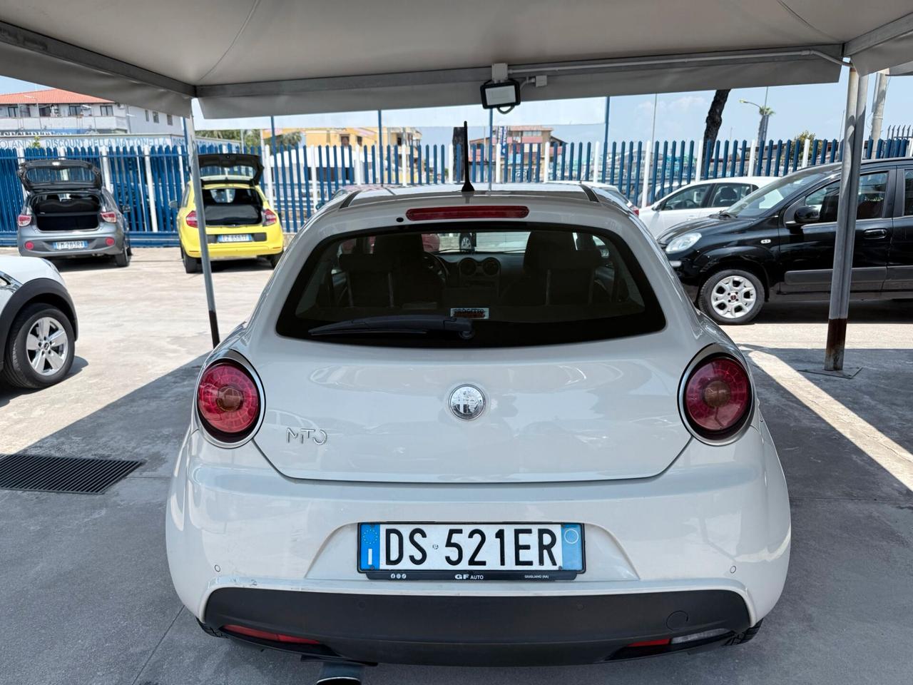 Alfa Romeo MiTo 1.6 JTDm 16V Distinctive Sport Pack