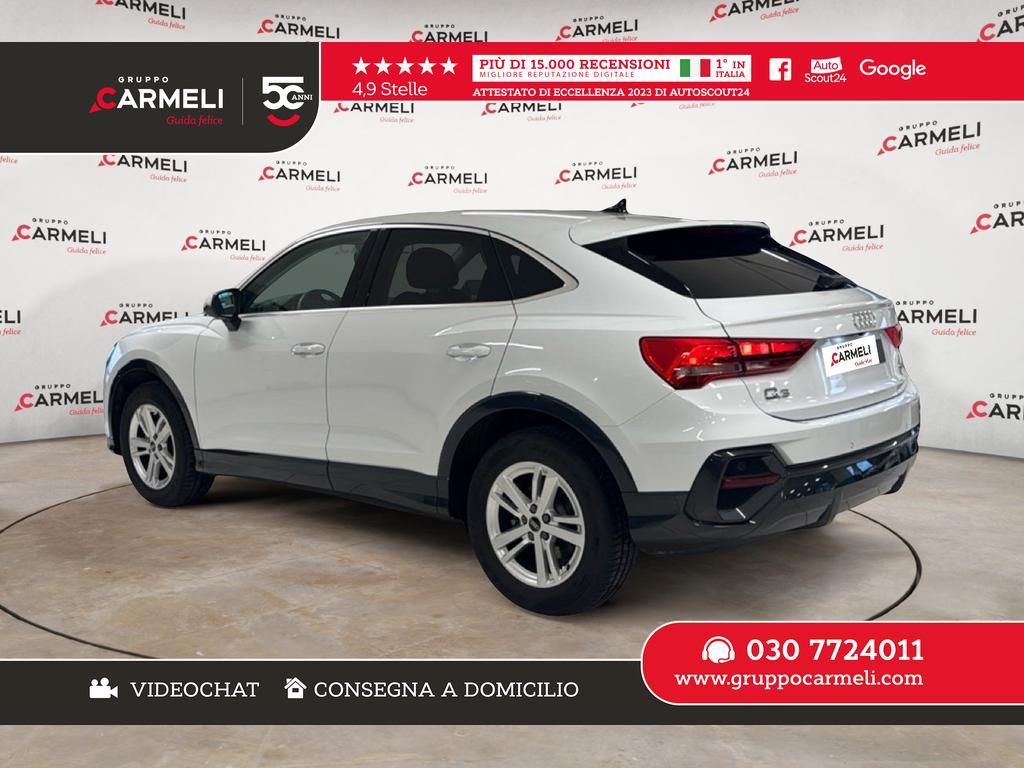 Audi Q3 35 1.5 TFSI Evo2 S tronic
