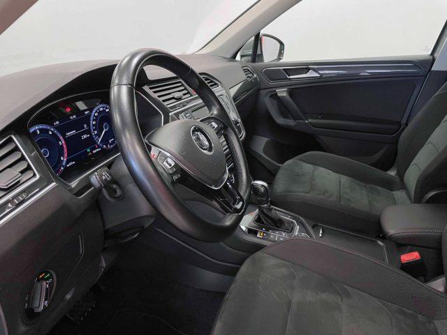 VOLKSWAGEN Tiguan 2.0 TDI EXECUTIVE 4MOTION 190CV DSG