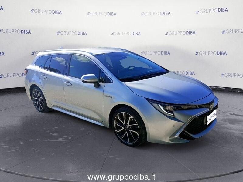 Toyota Corolla XII 2019 Touring Sport Touring Sports 2.0h Lounge cvt