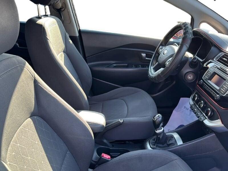 Kia Rio Rio 5p 1.1 crdi high tech stop&go