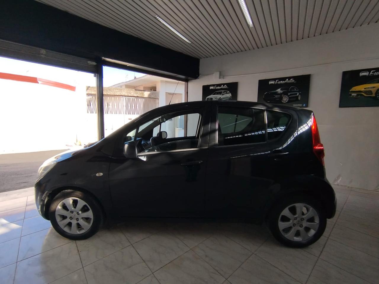 Opel Agila 1.2 benzina 2008 CON GARANZIA