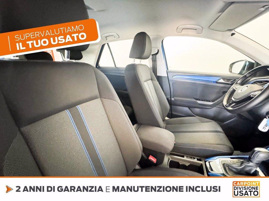 VOLKSWAGEN T-roc 1.5 tsi style dsg del 2021
