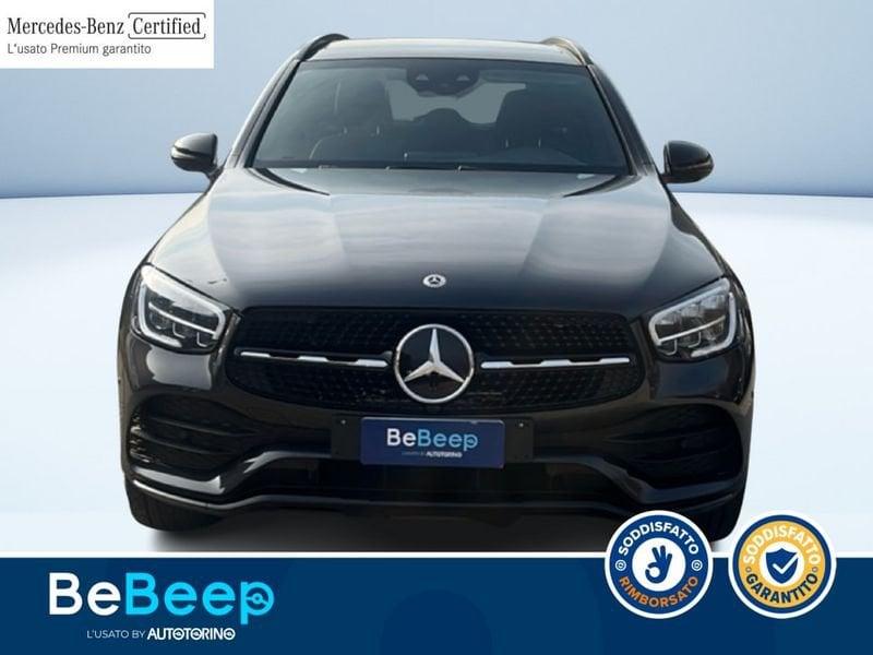 Mercedes-Benz GLC 220 D NIGHT EDITION 4MATIC AUTO